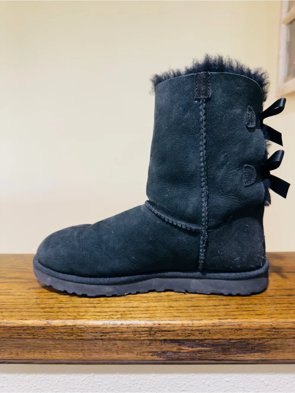 UGG Bailey Bow Boots